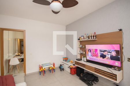 Sala de casa para alugar com 3 quartos, 125m² em Parque Veloso, São Paulo