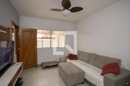 Sala de casa para alugar com 3 quartos, 125m² em Parque Veloso, São Paulo