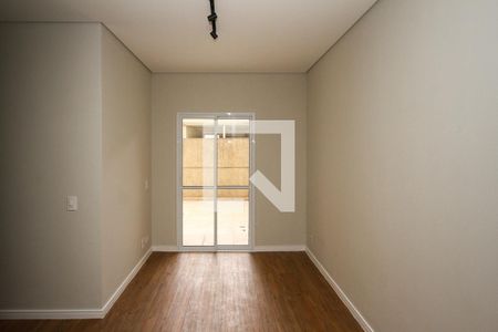 Sala de apartamento à venda com 2 quartos, 111m² em Vila Tolstoi, São Paulo