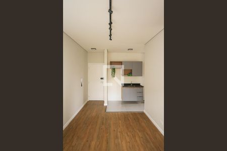 Sala de apartamento à venda com 2 quartos, 111m² em Vila Tolstoi, São Paulo