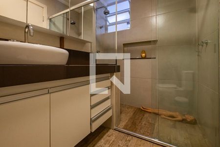 Suíte de apartamento à venda com 3 quartos, 128m² em Jardim Paulista, São Paulo