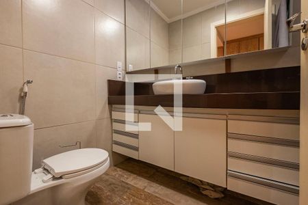 Suíte de apartamento à venda com 3 quartos, 128m² em Jardim Paulista, São Paulo