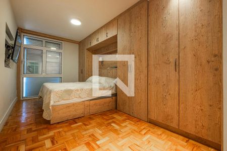 Suíte de apartamento à venda com 3 quartos, 128m² em Jardim Paulista, São Paulo