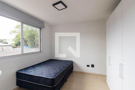 Quarto Suíte  de apartamento para alugar com 1 quarto, 28m² em Prado Velho, Curitiba