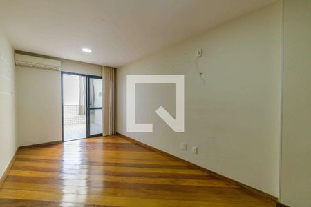 Suíte de apartamento para alugar com 3 quartos, 240m² em Recreio dos Bandeirantes, Rio de Janeiro