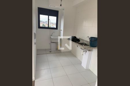 Foto 04 de apartamento à venda com 2 quartos, 36m² em Parque da Vila Prudente, São Paulo