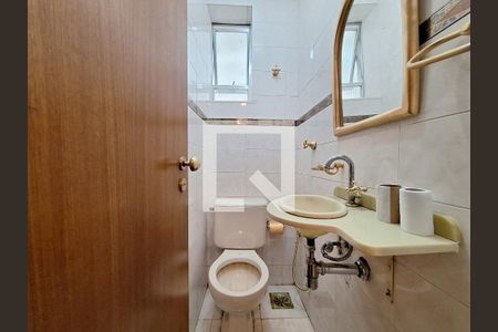 Banheiro de apartamento para alugar com 1 quarto, 42m² em Centro, Rio de Janeiro