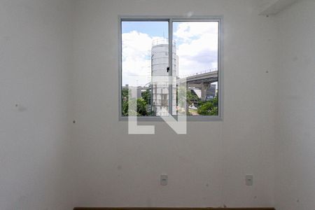 Quarto 02 de apartamento para alugar com 2 quartos, 35m² em Conjunto Habitacional Teotonio Vilela, São Paulo