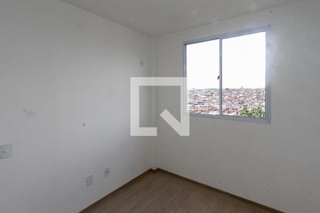 Quarto 1 de apartamento para alugar com 2 quartos, 35m² em Conjunto Habitacional Teotonio Vilela, São Paulo