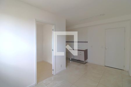 Sala de apartamento para alugar com 2 quartos, 49m² em Socorro, São Paulo