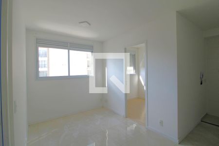 Sala de apartamento para alugar com 2 quartos, 49m² em Socorro, São Paulo