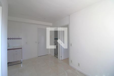 Sala de apartamento para alugar com 2 quartos, 49m² em Socorro, São Paulo