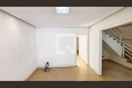 Sala de casa para alugar com 3 quartos, 220m² em Centro, Santo André