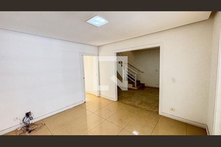 Sala de casa para alugar com 3 quartos, 220m² em Centro, Santo André