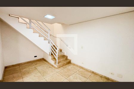 Sala de casa para alugar com 3 quartos, 220m² em Centro, Santo André