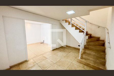 Sala de casa para alugar com 3 quartos, 220m² em Centro, Santo André