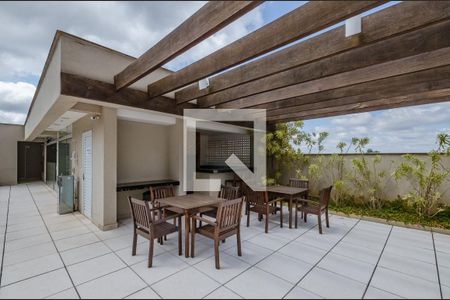 Apartamento à venda com 70m², 2 quartos e 1 vaga Apartamento à venda com 70m², 2 quartos e 1 vagaChurrasqueira