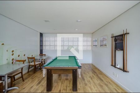 Apartamento à venda com 70m², 2 quartos e 1 vaga Apartamento à venda com 70m², 2 quartos e 1 vagaSalão de jogos