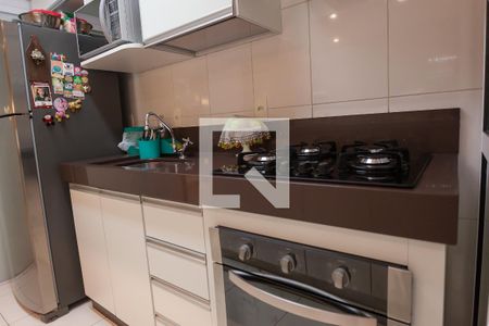 Apartamento à venda com 70m², 2 quartos e 1 vaga Apartamento à venda com 70m², 2 quartos e 1 vagaCozinha