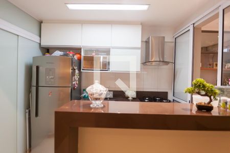 Apartamento à venda com 70m², 2 quartos e 1 vaga Apartamento à venda com 70m², 2 quartos e 1 vagaCozinha
