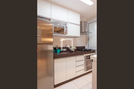Apartamento à venda com 70m², 2 quartos e 1 vaga Apartamento à venda com 70m², 2 quartos e 1 vagaCozinha