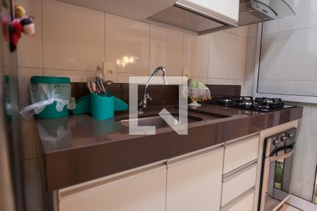 Apartamento à venda com 70m², 2 quartos e 1 vaga Apartamento à venda com 70m², 2 quartos e 1 vagaCozinha