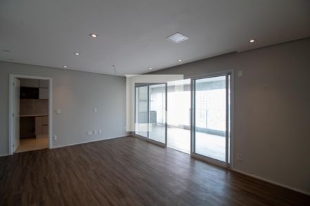 Sala de apartamento à venda com 3 quartos, 134m² em Vila Gertrudes, São Paulo