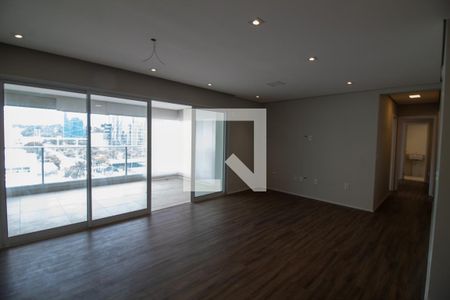 Sala de apartamento à venda com 3 quartos, 134m² em Vila Gertrudes, São Paulo