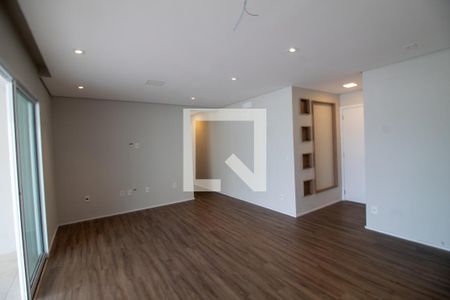 Sala de apartamento à venda com 3 quartos, 134m² em Vila Gertrudes, São Paulo