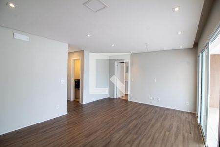 Sala de apartamento à venda com 3 quartos, 134m² em Vila Gertrudes, São Paulo