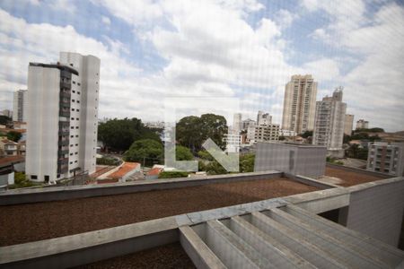 Vista Varanda Sala  de apartamento à venda com 3 quartos, 86m² em Vila Maria Alta, São Paulo