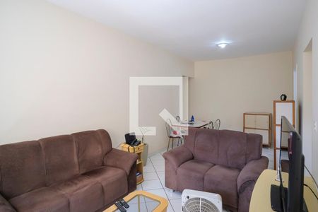 Sala de apartamento à venda com 2 quartos, 77m² em Santa Maria, São Caetano do Sul