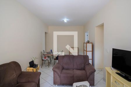 Sala de apartamento à venda com 2 quartos, 77m² em Santa Maria, São Caetano do Sul