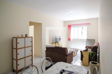 Sala de apartamento à venda com 2 quartos, 77m² em Santa Maria, São Caetano do Sul