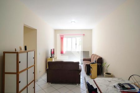 Sala de apartamento à venda com 2 quartos, 77m² em Santa Maria, São Caetano do Sul