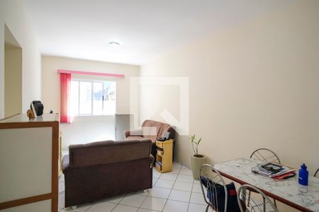 Sala de apartamento à venda com 2 quartos, 77m² em Santa Maria, São Caetano do Sul