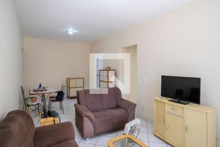 Sala de apartamento à venda com 2 quartos, 77m² em Santa Maria, São Caetano do Sul