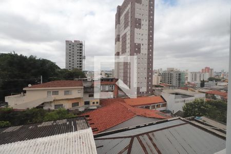 Vista de apartamento à venda com 2 quartos, 33m² em Chácara Seis de Outubro, São Paulo