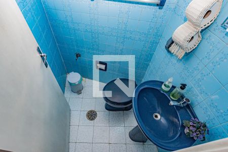 Lavabo de casa à venda com 3 quartos, 157m² em Vila Brasilina, São Paulo