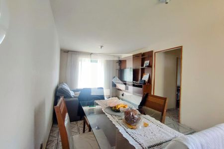 Sala de apartamento à venda com 2 quartos, 47m² em Taquara, Rio de Janeiro