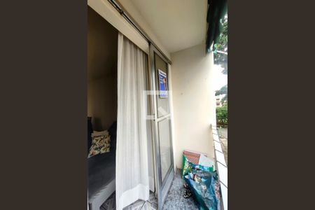 Sacada de apartamento à venda com 2 quartos, 47m² em Taquara, Rio de Janeiro