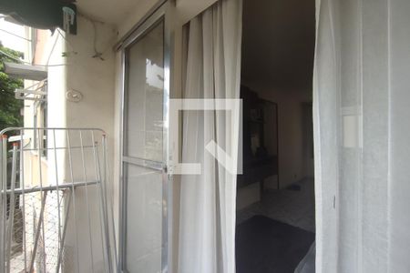 Sacada de apartamento à venda com 2 quartos, 47m² em Taquara, Rio de Janeiro