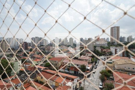 Vista de apartamento à venda com 2 quartos, 80m² em Jardim São Paulo, São Paulo