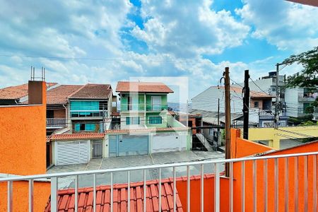 Vista da Sala de casa para alugar com 3 quartos, 237m² em Parque Continental Ii, Guarulhos