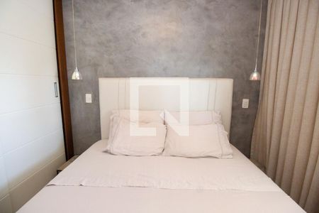 Quarto de apartamento à venda com 1 quarto, 50m² em Morumbi, São Paulo