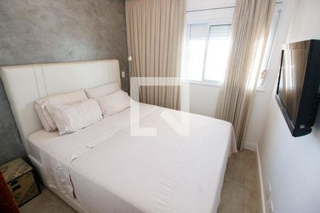 Quarto de apartamento à venda com 1 quarto, 50m² em Morumbi, São Paulo