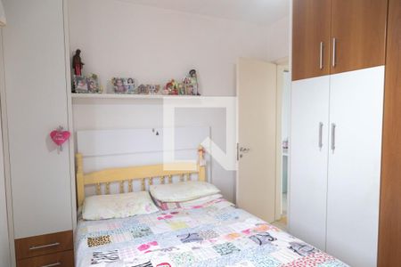 Quarto de apartamento à venda com 2 quartos, 76m² em Gopouva, Guarulhos