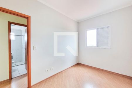 Quarto 2 de apartamento para alugar com 2 quartos, 50m² em Residencial Bosque dos Ipes, São José dos Campos