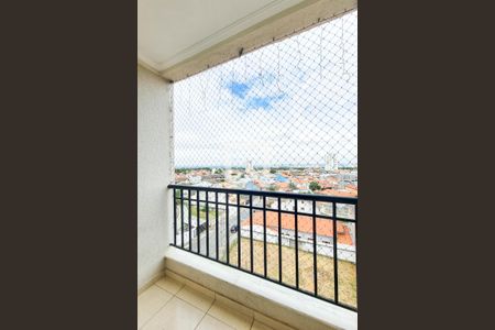 Sala de apartamento para alugar com 2 quartos, 50m² em Residencial Bosque dos Ipes, São José dos Campos