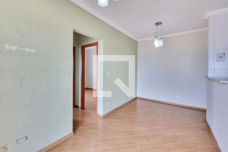 Sala de apartamento para alugar com 2 quartos, 50m² em Residencial Bosque dos Ipes, São José dos Campos